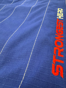 KIMONO BJJ SH ORIGINS AZUL