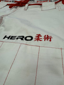 KIMONO BJJ SH ORIGINS BLANCO