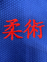 Cargar imagen en el visor de la galería, KIMONO BJJ SH ORIGINS AZUL