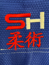 Cargar imagen en el visor de la galería, KIMONO BJJ SH ORIGINS AZUL