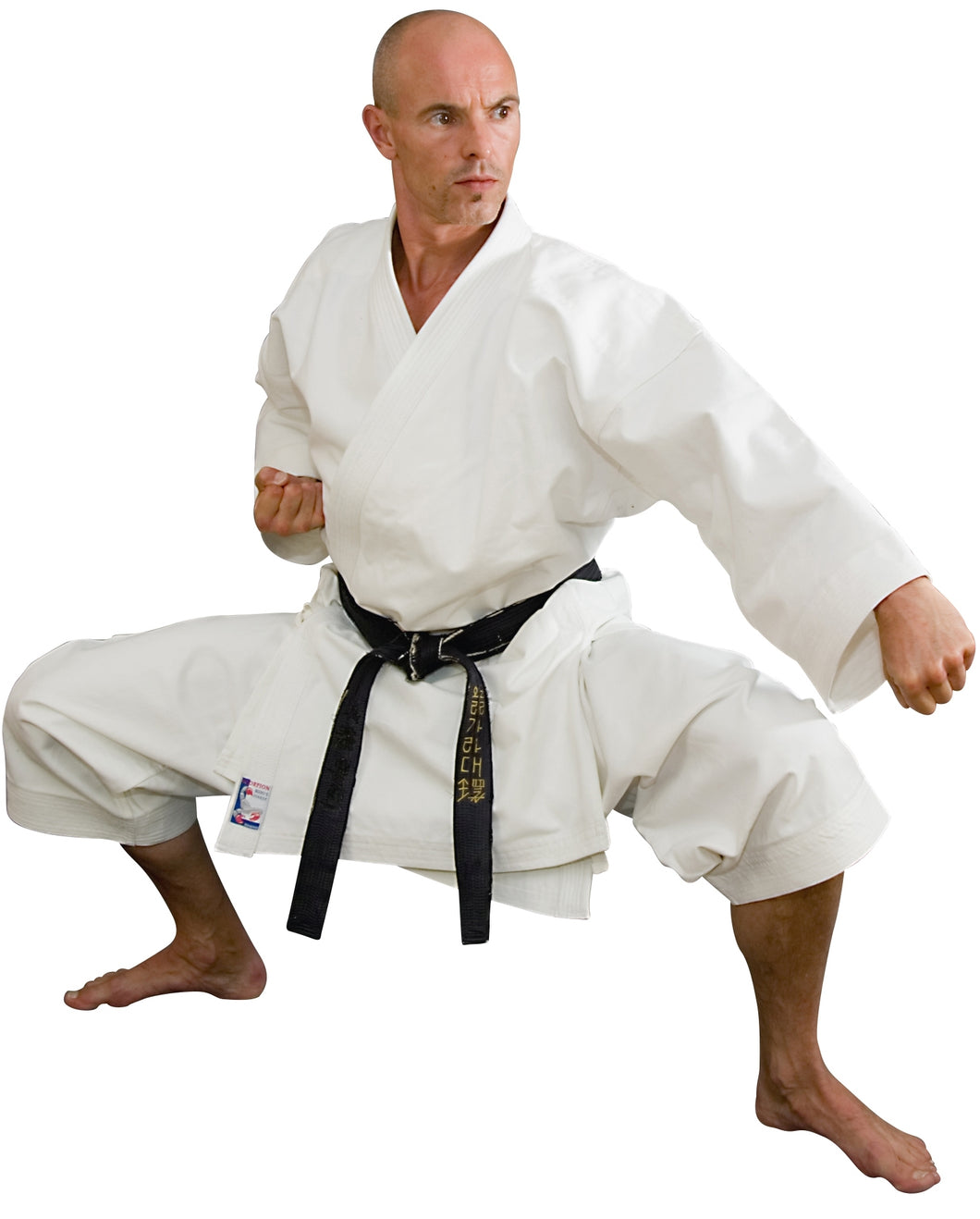 KARATEGI DIAMOND KATA