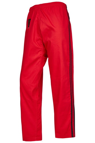 PANTALÓN DE ENTRENAMIENTO ROJO