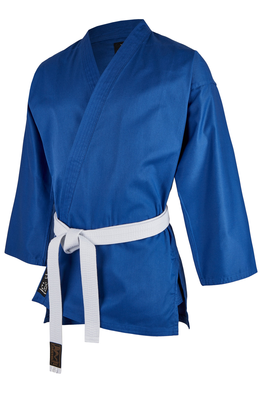 CHAQUETA KARATEGI AZUL ESTÁNDAR