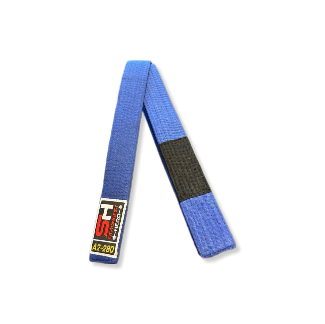 CINTURÓN SH BJJ INFANTIL (CALIDAD PREMIUM)