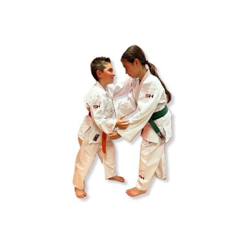 JUDOGI DE ENTRENAMIENTO BLANCO SH 360GR.