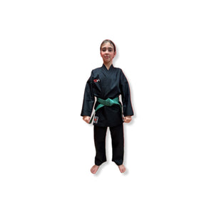 KARATEGI DE ENTRENAMIENTO NEGRO SH 8OZ