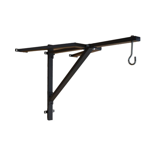 SOPORTE DE PARED PARA SACOS DE ARENA RÍGIDO 100 CM