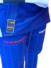 Cargar imagen en el visor de la galería, KIMONO BJJ SH ORIGINS AZUL