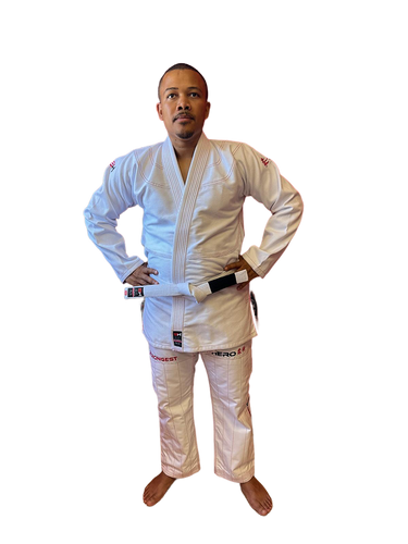 KIMONO BJJ SH ORIGINS BLANCO