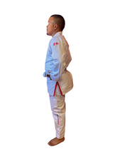 Cargar imagen en el visor de la galería, KIMONO BJJ SH ORIGINS BLANCO