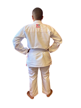 Cargar imagen en el visor de la galería, KIMONO BJJ SH ORIGINS BLANCO