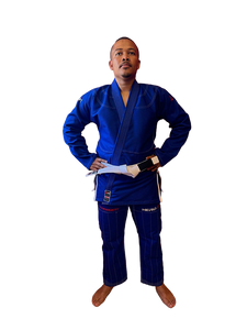 KIMONO BJJ SH ORIGINS AZUL