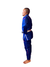 Cargar imagen en el visor de la galería, KIMONO BJJ SH ORIGINS AZUL