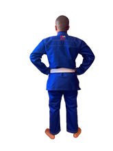 Cargar imagen en el visor de la galería, KIMONO BJJ SH ORIGINS AZUL