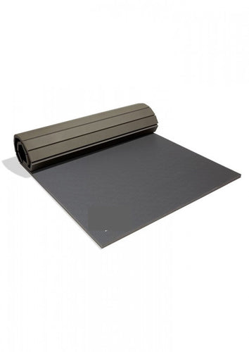 TATAMI ENROLLABLE  GRIS