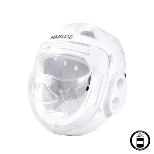 CASCO HYPERFOAM CON MASCARA. RFEK. FUJIMAE