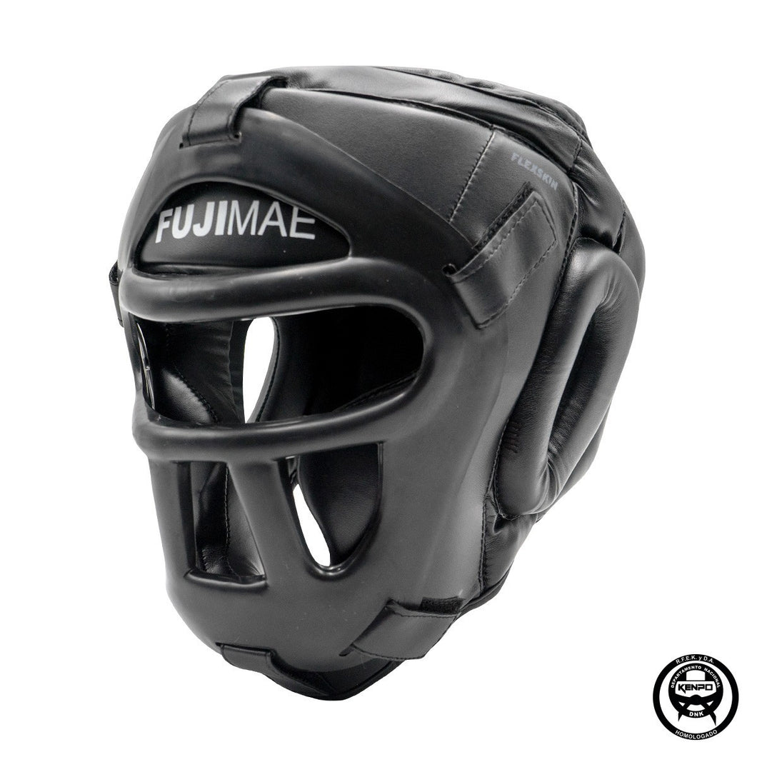 CASCO CON MÁSCARA HOMOLOGADO DNK