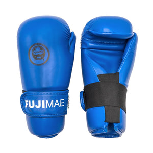 GUANTES DE KENPO ABIERTOS HOMOLOGADOS DNK