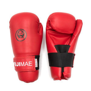 GUANTES DE KENPO ABIERTOS HOMOLOGADOS DNK