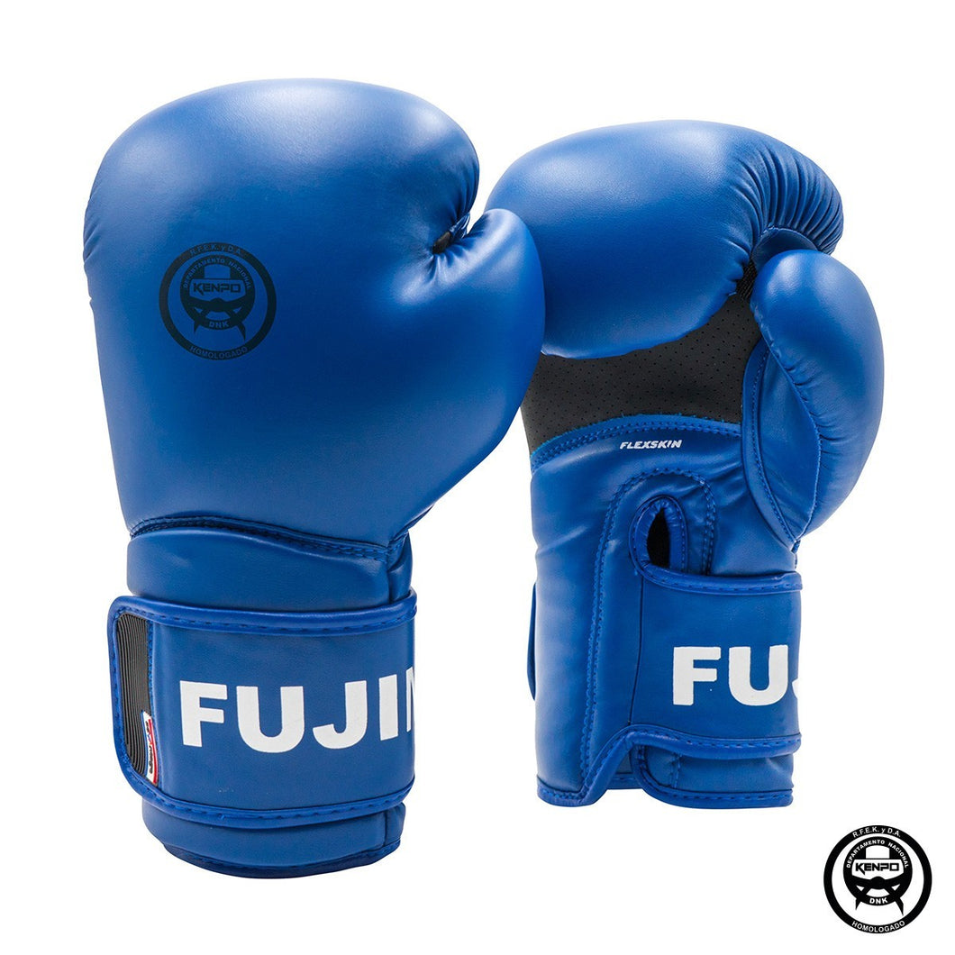 GUANTES DE BOXEO HOMOLOGADOS DNK