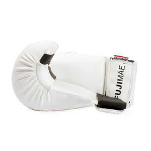 GUANTILLA KARATE BLANCO SIN PULGAR RFEK FUJIMAE ADVANTAGE