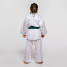 Cargar imagen en el visor de la galería, KARATE GI BASICO BLANCO FUJIMAE WKF