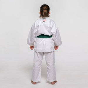 KARATE GI BASICO BLANCO FUJIMAE WKF