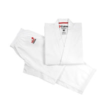 Cargar imagen en el visor de la galería, KARATE GI TRAINING BLANCO FUJIMAE WKF