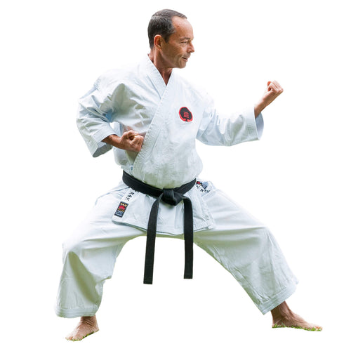 KARATEGI SHUREIDO SENSEI K-10