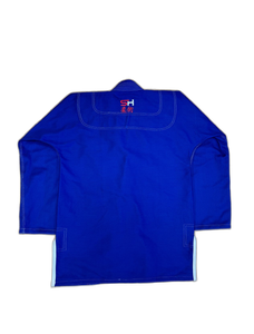 KIMONO BJJ SH ORIGINS AZUL