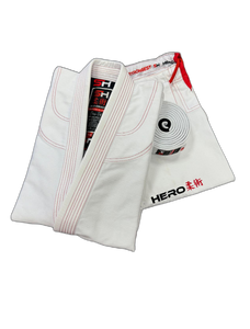 KIMONO BJJ SH ORIGINS BLANCO