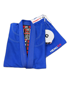 KIMONO BJJ SH ORIGINS AZUL