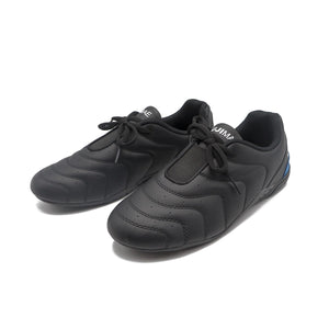 ZAPATILLA ENTRENAMIENTO WAVE ( NEGRO-AZUL)