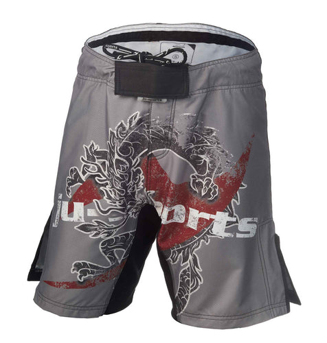 DARK LINE FIGHT SHORT 