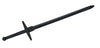 ESPADA NEGRA POLIPROPILENO 104 CM
