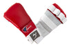GUANTILLAS JU JITSU ROJO JUSPORTS