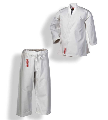 KARATEGI BLANCO MASTER 12OZ JUSPORTS