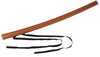 SAYA MARRÓN PARA BOKKEN 80CM