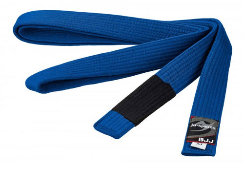 CINTURÓN BJJ ADULTO AZUL JUSPORTS
