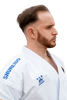 CHAQUETA SHUREIDO "NEW WAVE 3" WKF HOMBROS BORDADOS  AZUL O ROJO