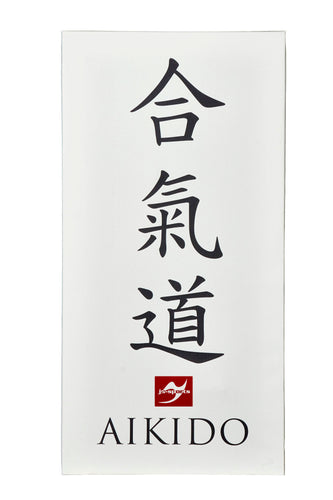 LIENZO KANJI AIKIDO