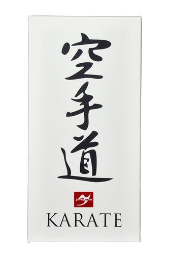 LIENZO KANJI KARATE
