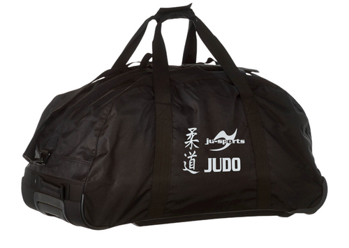 Bolsa trolley Mizuno Judo deporte con ruedas y asa