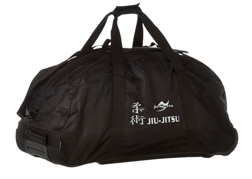 TROLLEY NEGRO JU SPORTS JIU JITSU