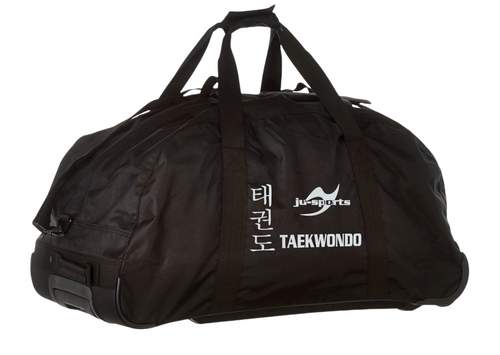 TROLLEY NEGRO JU SPORTS TAEKWONDO