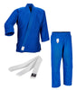 JUDOGI AZUL "TO START" 420GR JUSPORTS