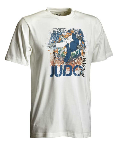 CAMISETA JUDO 