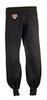 PANTALÓN NEGRO PARA KUNG FU JUSPORTS