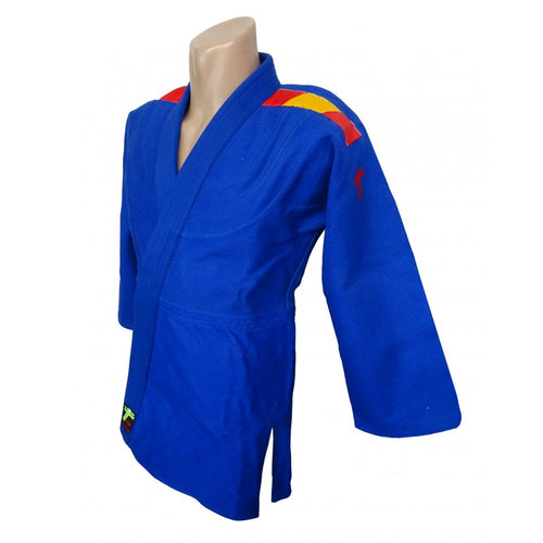 JUDOGI GRAND MASTER AZUL BANDERA TAGOYA