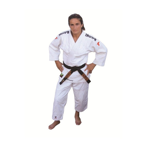 JUDOGI LADY GRAND MASTER BLANCO TAGOYA 750GR